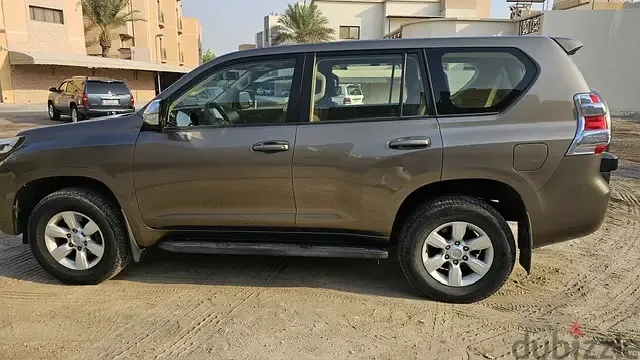 Toyota Prado 2016